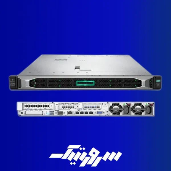 سرور HPE ProLiant DL360 G10