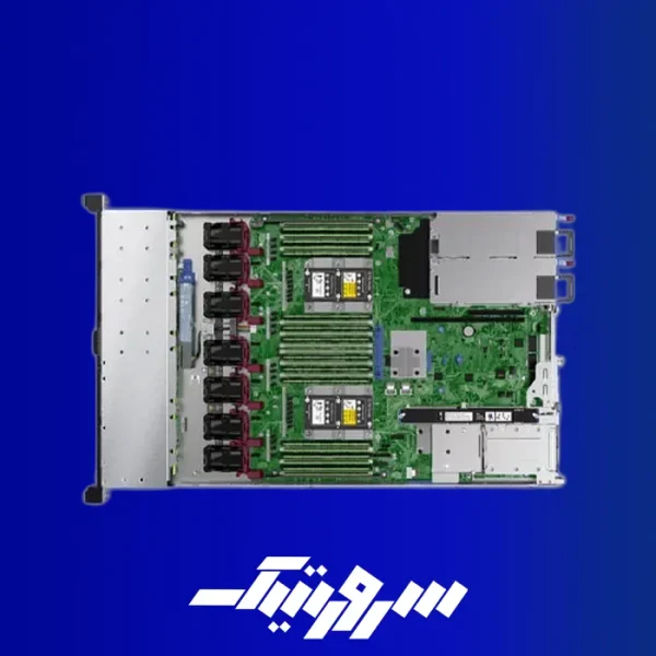 سرور HPE ProLiant DL360 G10