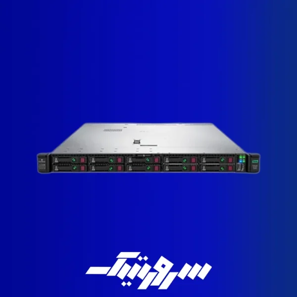 سرور HPE ProLiant DL360 G10
